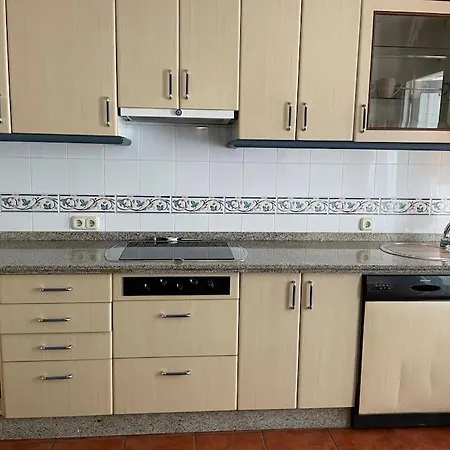 La Alameda דירה *