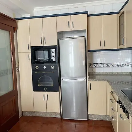 La Alameda דירה *